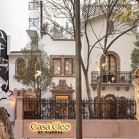 Casa Cleo Luxury Plus By Viadora Kota Meksiko Bagian luar foto