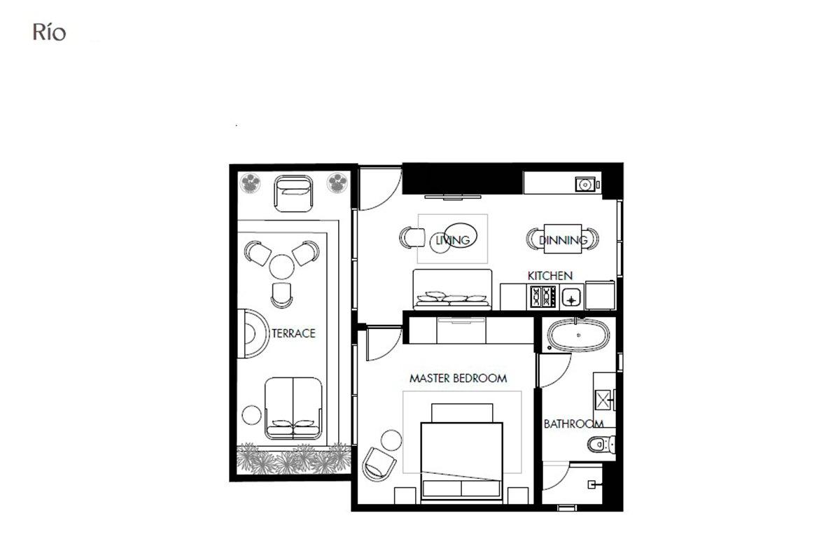 Casa Cleo Luxury Plus By Viadora Kota Meksiko Bagian luar foto